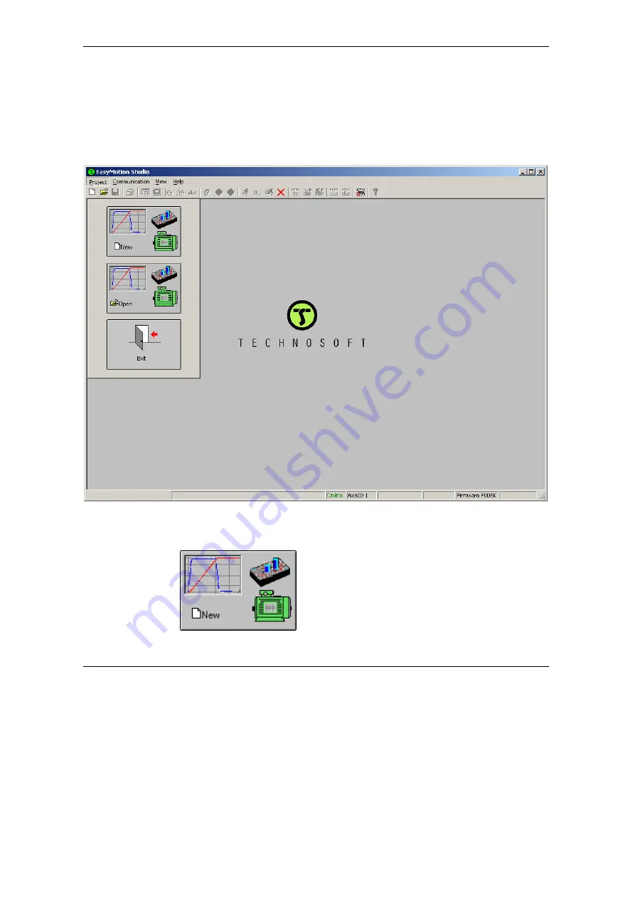 Technosoft IPS110 Technical Reference Download Page 60