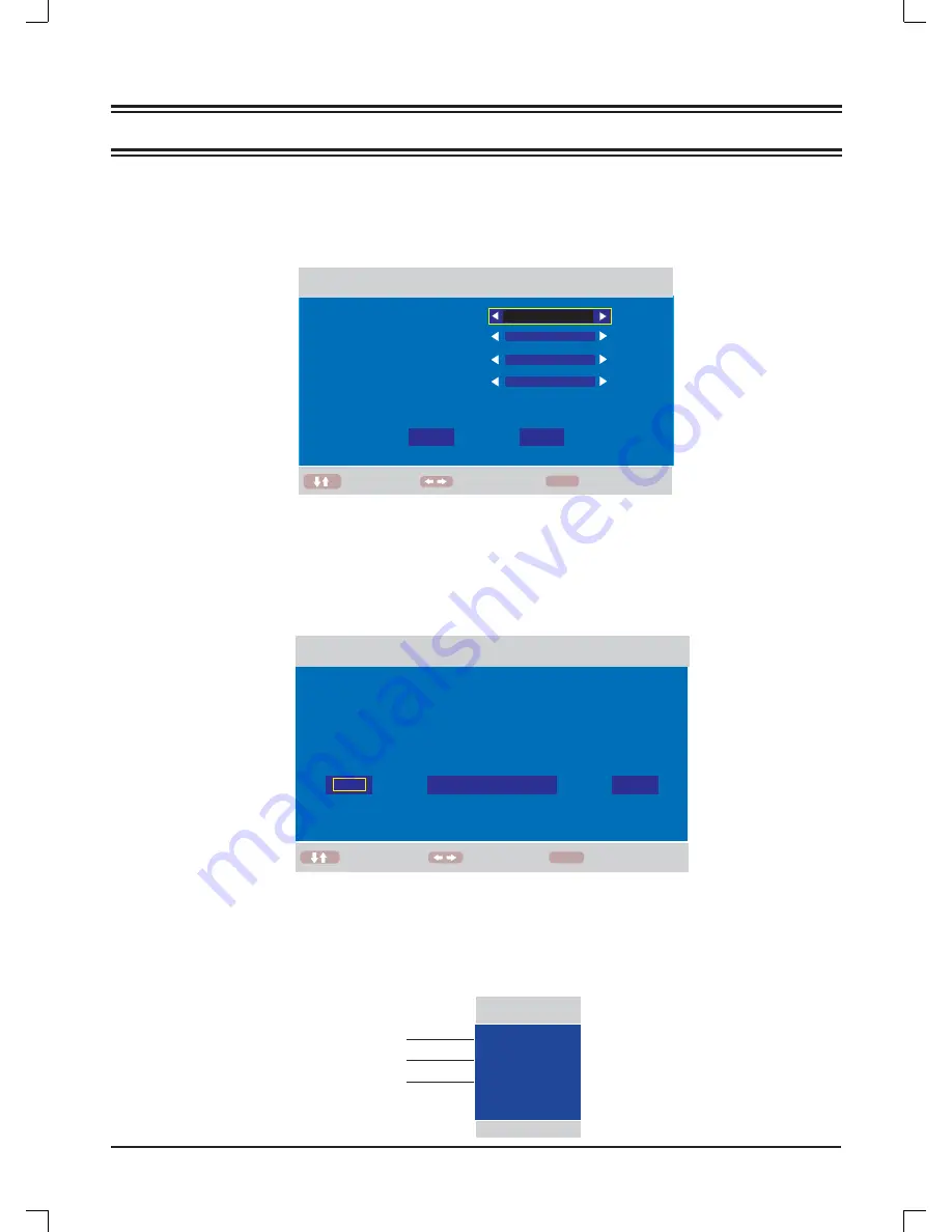 TechnoStar TF-L16B Atv User Manual Download Page 8