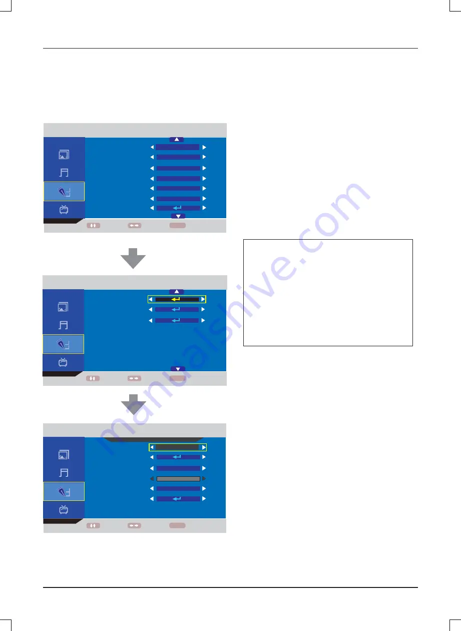 TechnoStar TF-L19B ATV User Manual Download Page 26