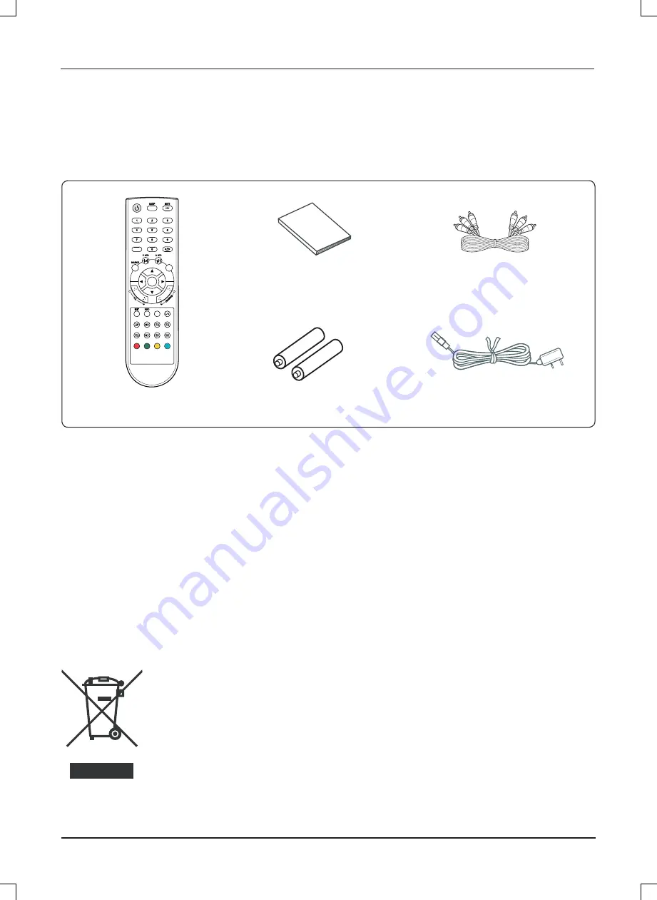 TechnoStar TF-L19B ATV User Manual Download Page 31