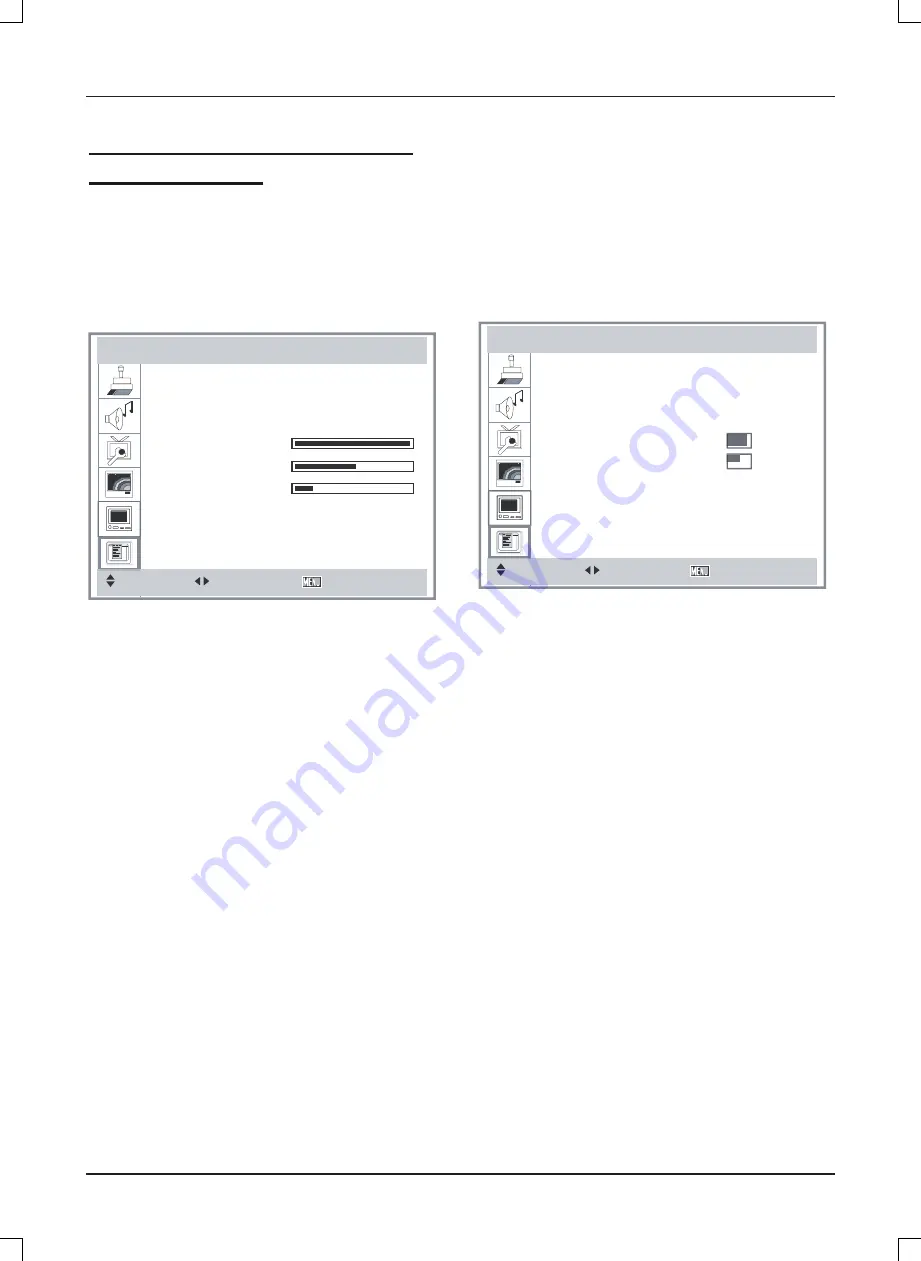 TechnoStar TF-L26B ATV User Manual Download Page 16