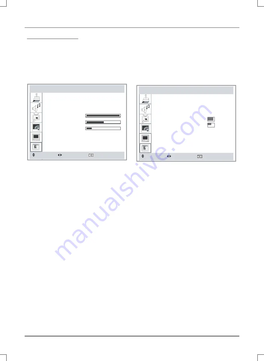 TechnoStar TF-L26B ATV User Manual Download Page 56