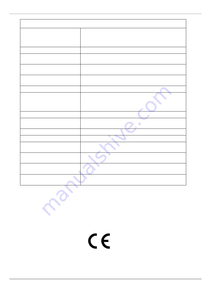 technoswitch DP-PSUEN Series Installation & Operation Manual Download Page 4