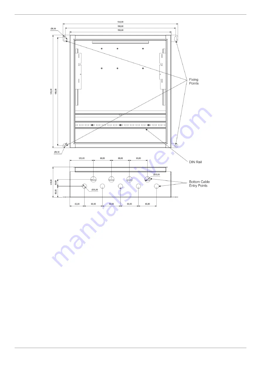 technoswitch ORYX200 Series Скачать руководство пользователя страница 12