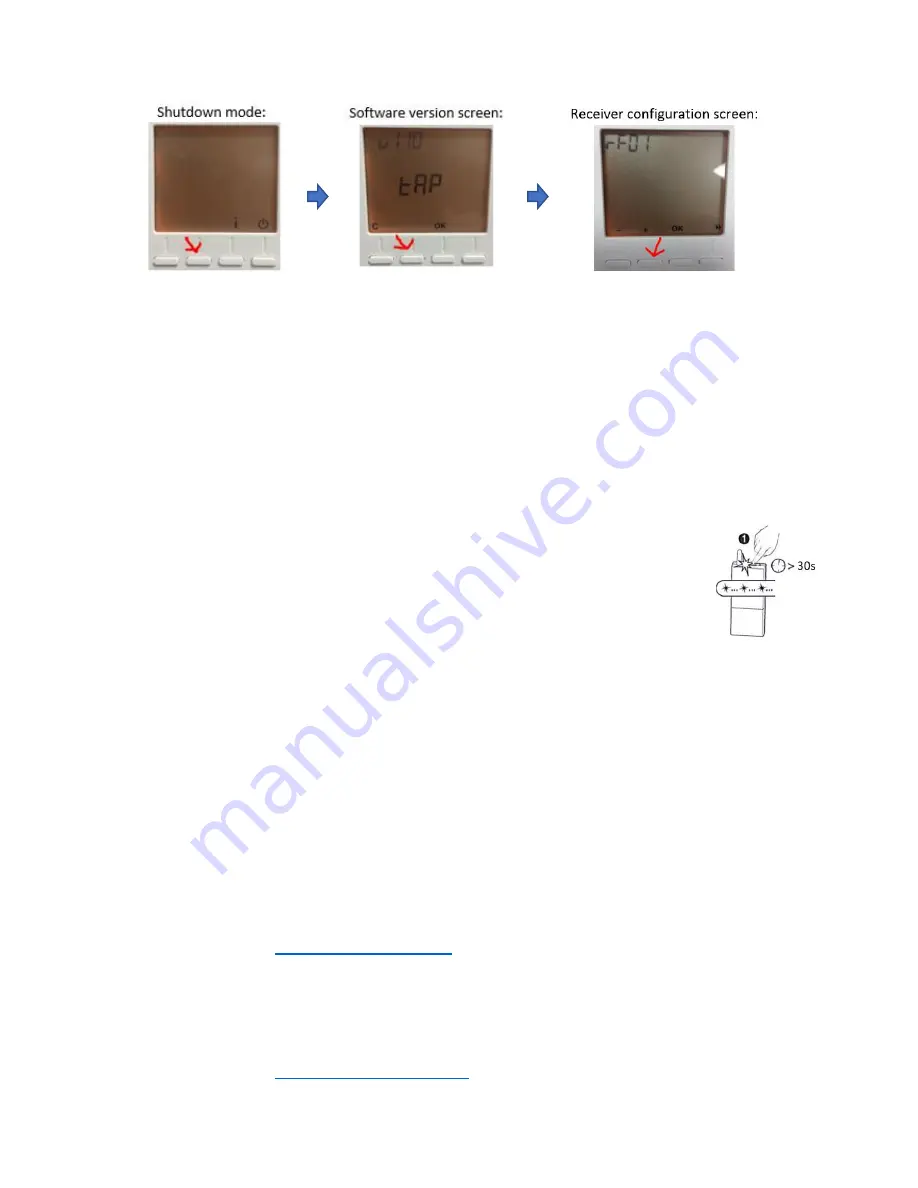 Technotherm Eco Interface Control Manual Download Page 5