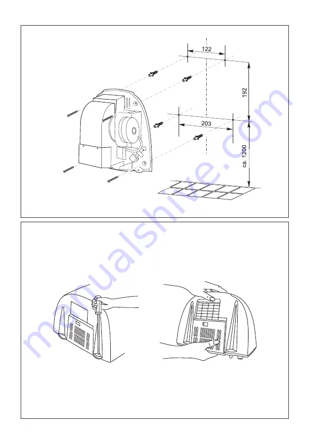 Technotherm HT 2000 Скачать руководство пользователя страница 2