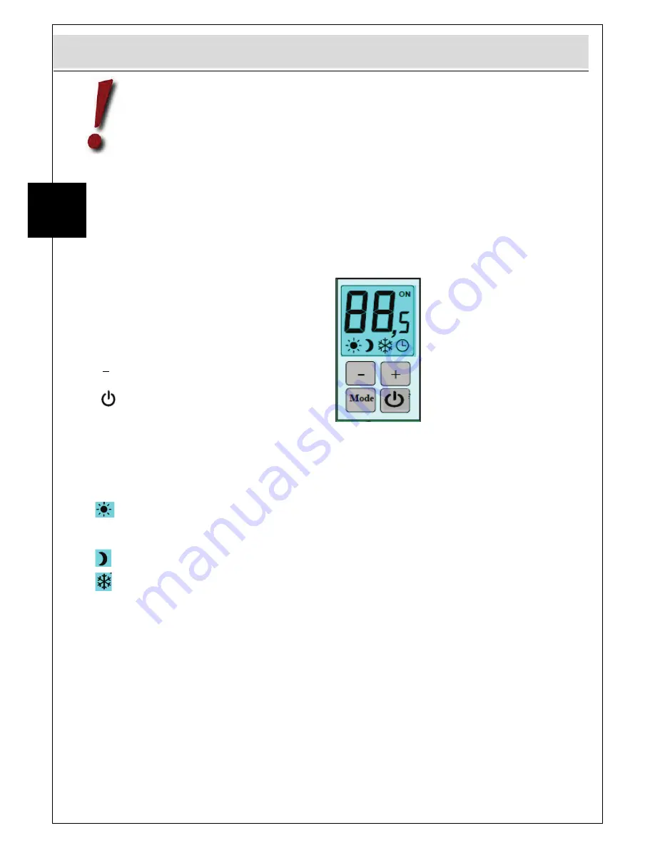 Technotherm VP 1000 Скачать руководство пользователя страница 4