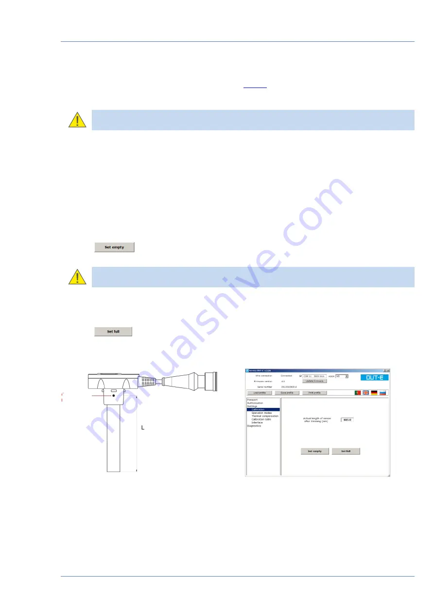 Technoton DUT-E 232 Operation Manual Download Page 71