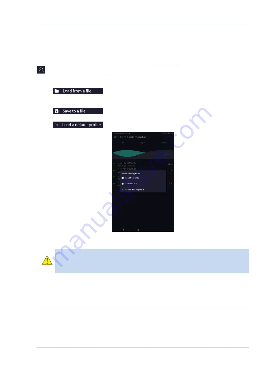 Technoton DUT-E S7 Operation Manual Download Page 27