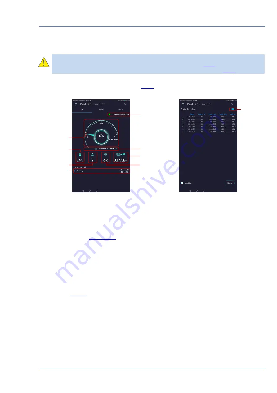 Technoton DUT-E S7 Operation Manual Download Page 37