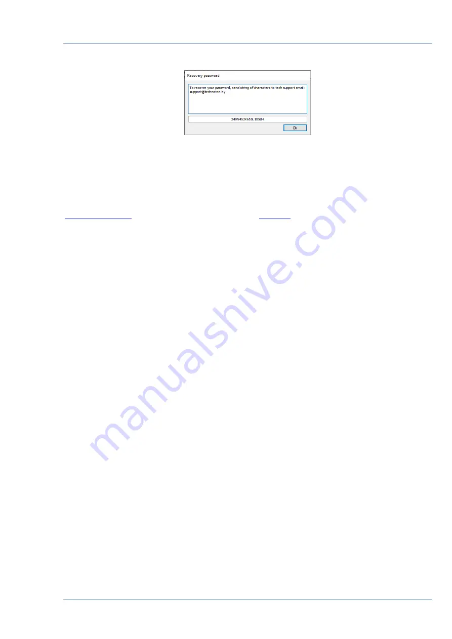 Technoton MasterCAN CAN2RS Operation Manual Download Page 30