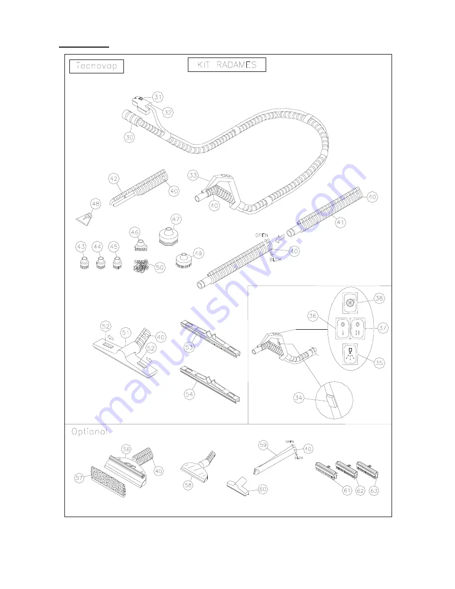 TechnoVap CARMEN PLUS INOX Скачать руководство пользователя страница 6