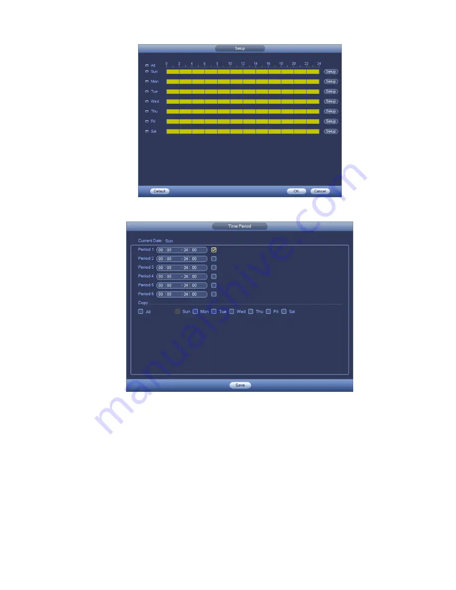 Techpro TRIDVR-ELE16ME User Manual Download Page 86