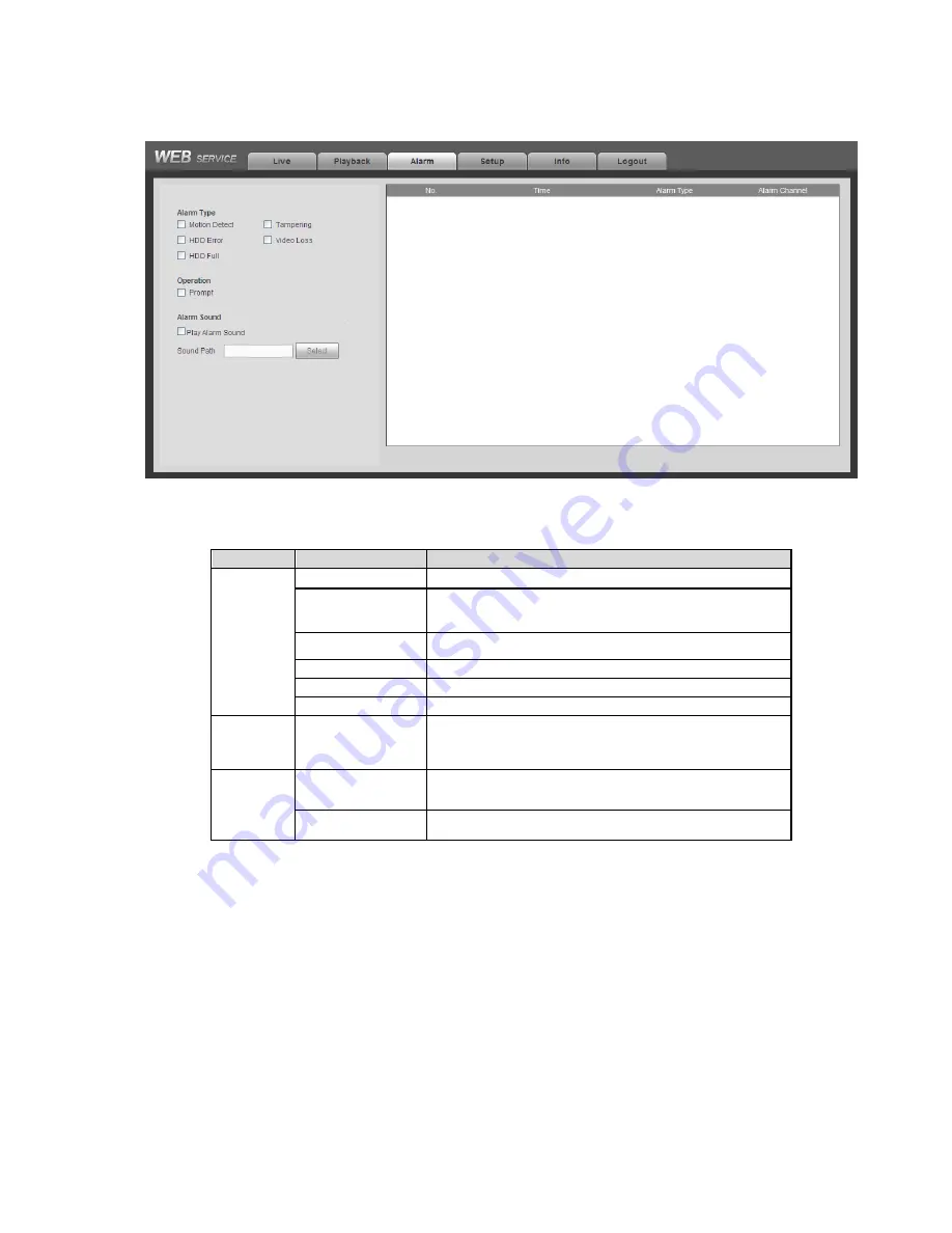 Techpro TRIDVR-ELE16ME User Manual Download Page 180