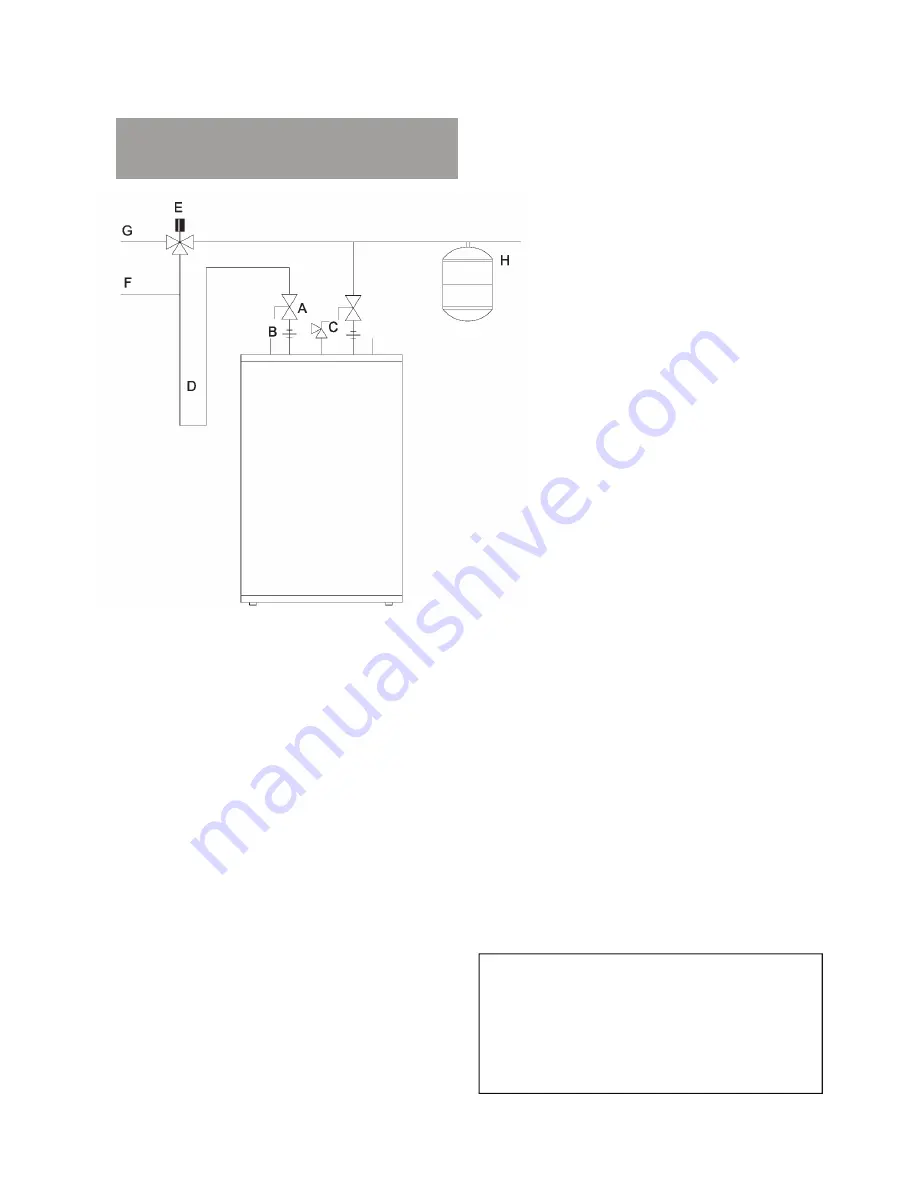 Techtanium MP 20 Installation And Operation Instructions Manual Download Page 10