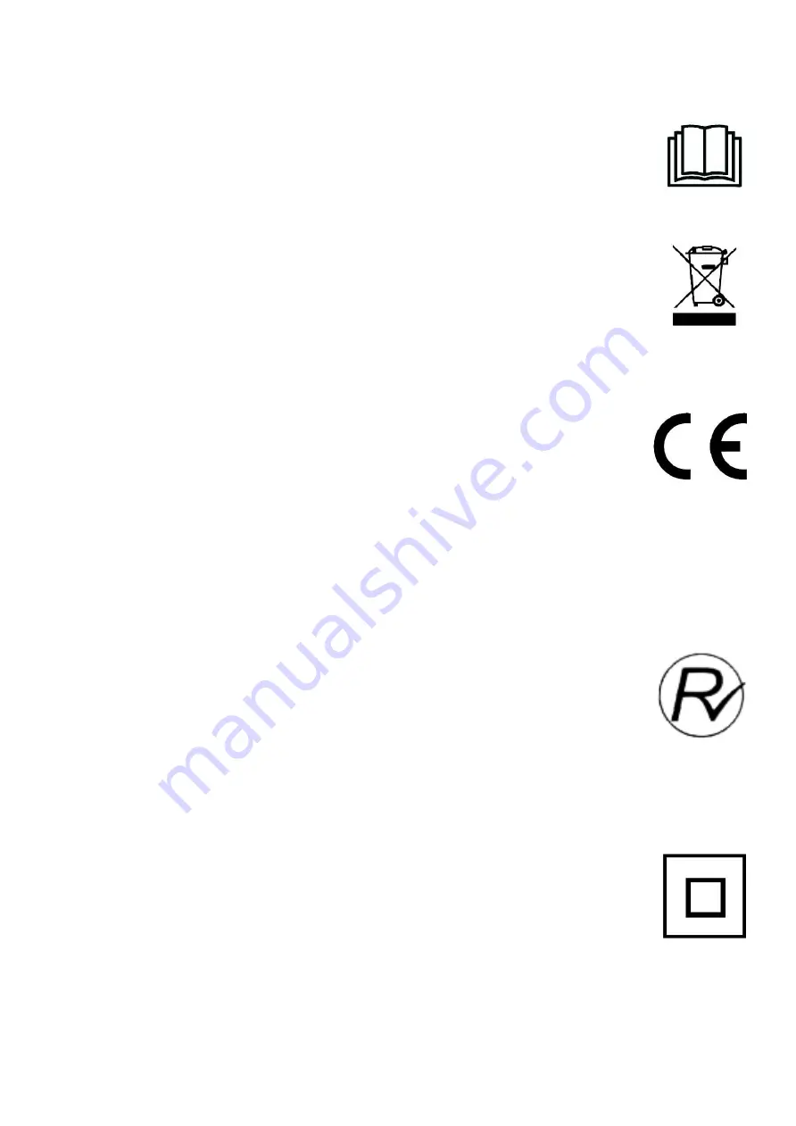 TECHWOOD TAS-134C Instruction Manual Download Page 5