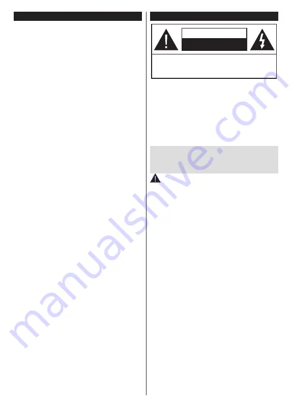 TECHWOOD TK32BC01B Operating Instructions Manual Download Page 22