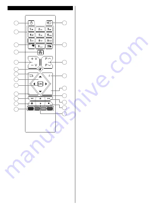 TECHWOOD TK55UHD03B Operating Instructions Manual Download Page 27