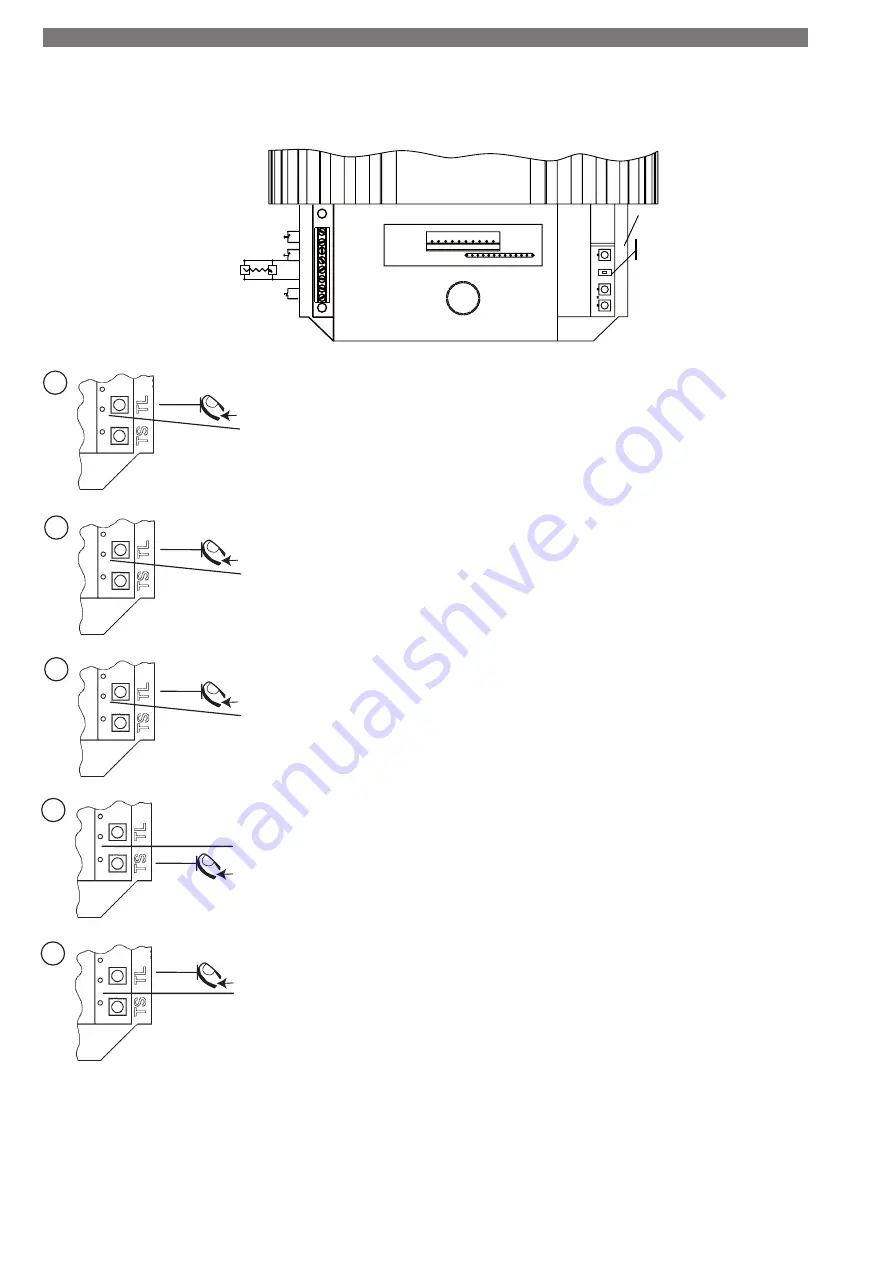 Teckentrup CarTeck 20.1 Installation And Operating Instructions Manual Download Page 30