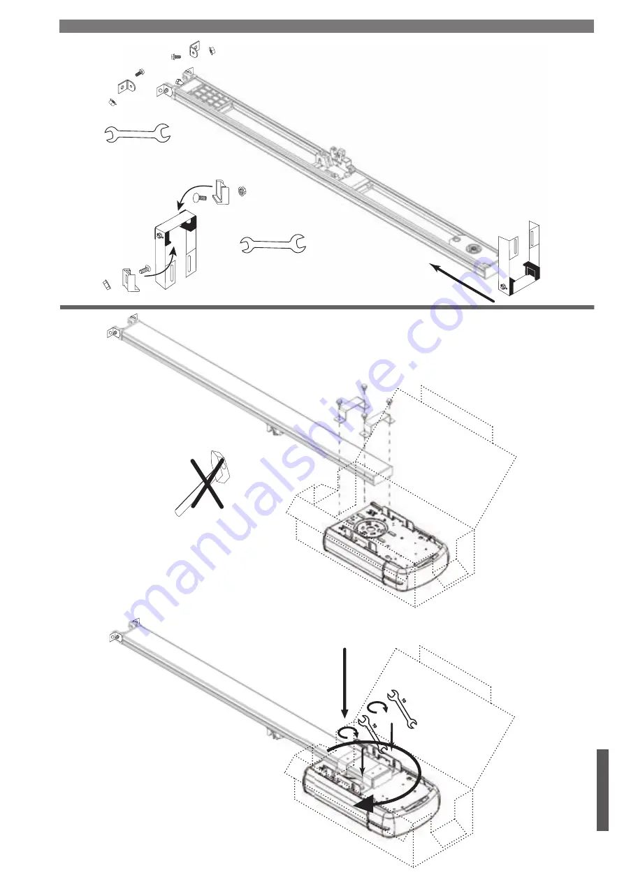 Teckentrup CarTeck 20.1 Installation And Operating Instructions Manual Download Page 65