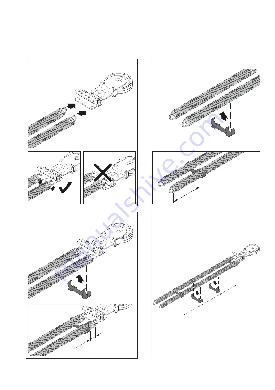 Teckentrup CarTeck Installation, Operating And Maintenance Instructions Download Page 20