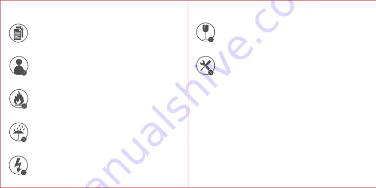 Tecknet HWD01161 User Manual Download Page 10