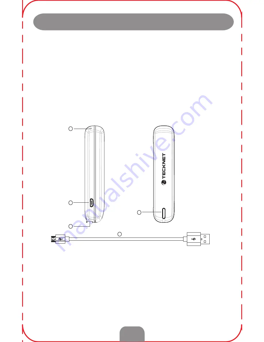 Tecknet iEP330 User Manual Download Page 2