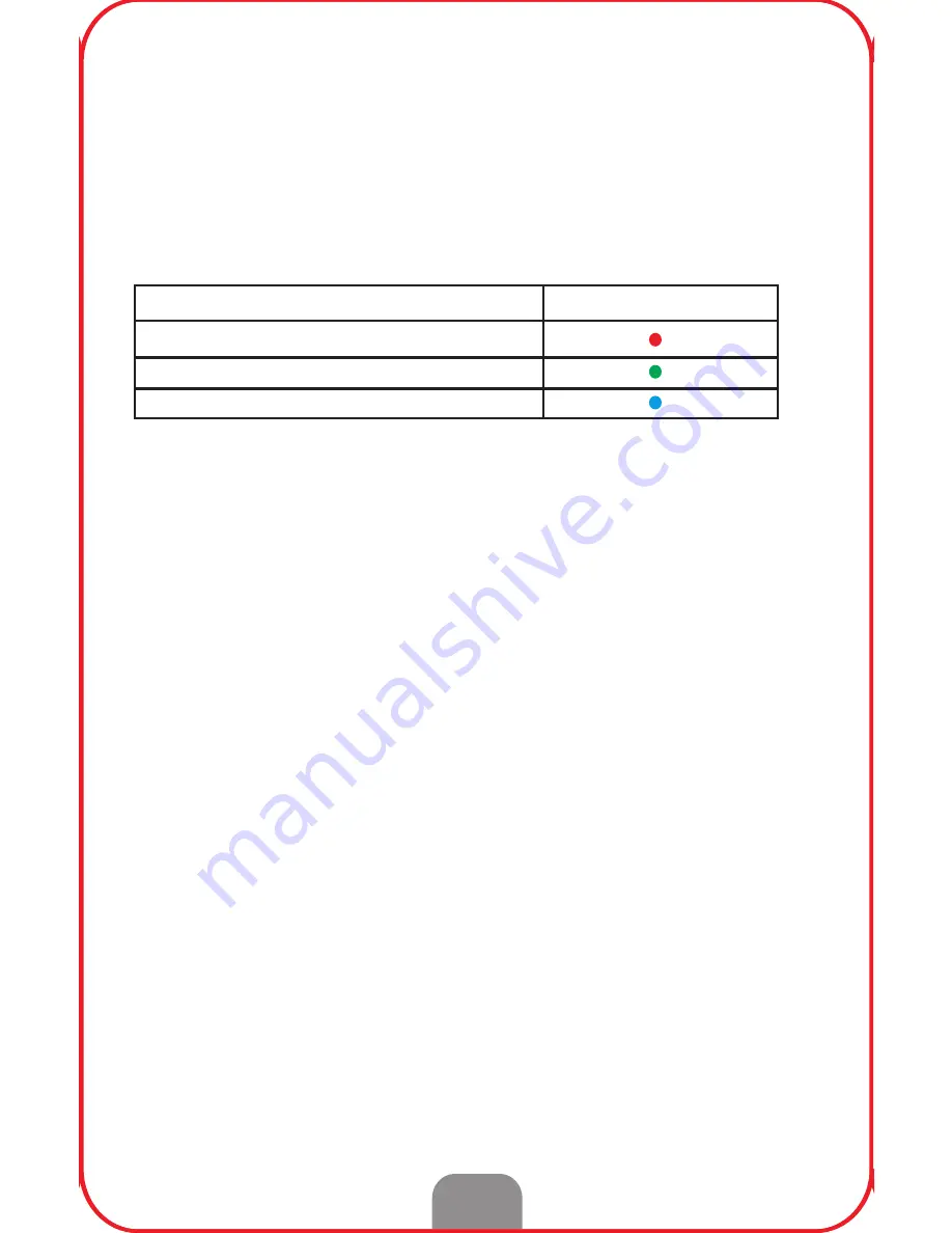 Tecknet iEP330 User Manual Download Page 12