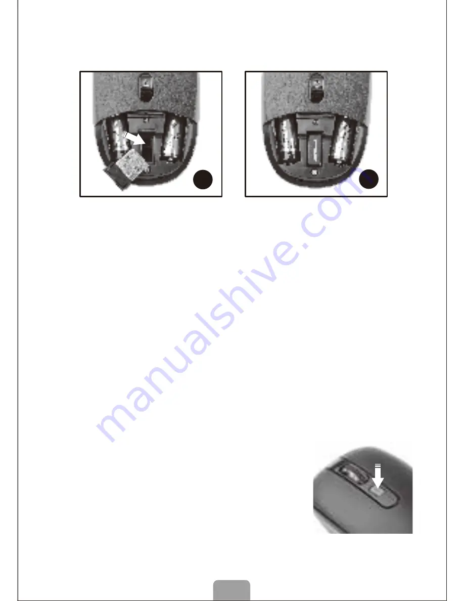 Tecknet X600 Manual Download Page 4