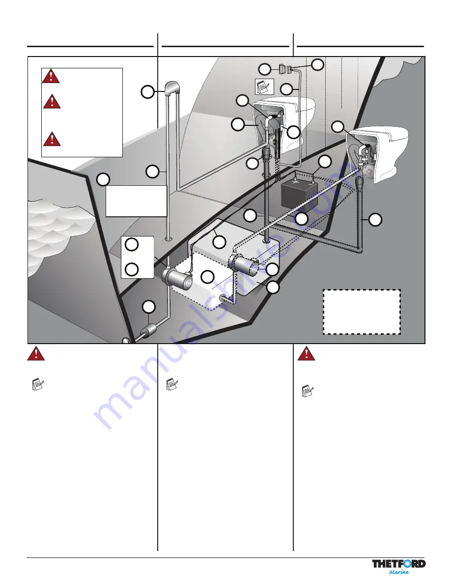 Tecma EasyFit Eco Owners And Installation Manual Download Page 22