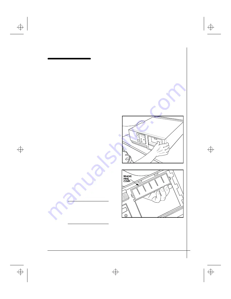 Tecmar Technologies 51000HT Installation And User Manual Download Page 19