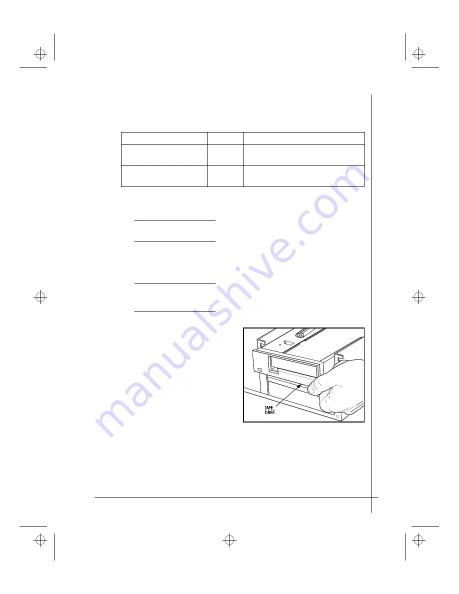 Tecmar Technologies 51000HT Installation And User Manual Download Page 21