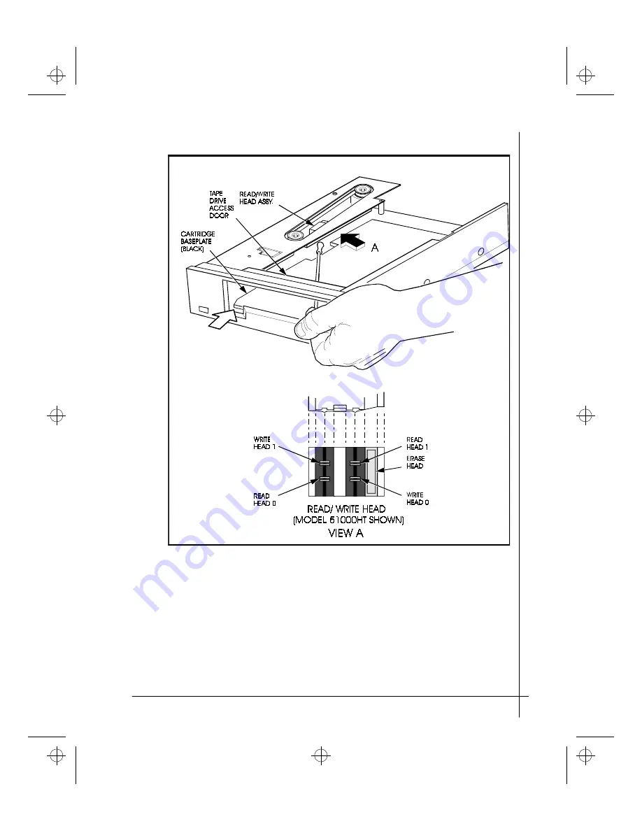 Tecmar Technologies 51000HT Installation And User Manual Download Page 33