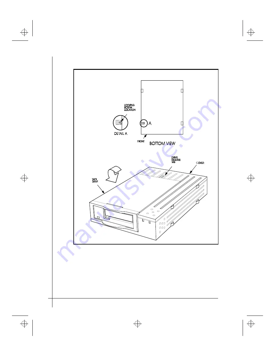 Tecmar Technologies 51000HT Скачать руководство пользователя страница 44