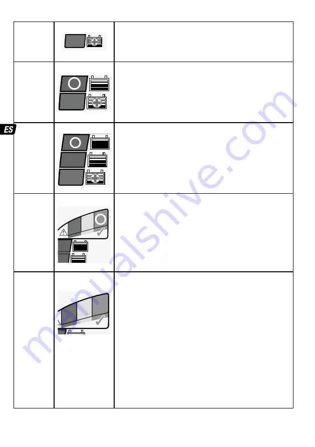 TecMate Optimate7 TM263 Instructions For Use Manual Download Page 18