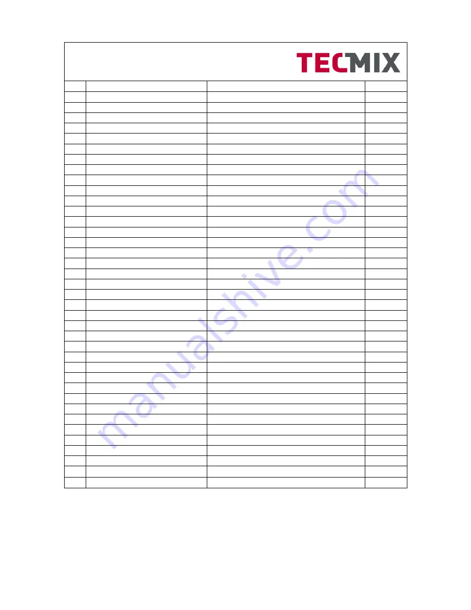 TECMIX TMX EB 2000 Original Instructions Manual Download Page 49