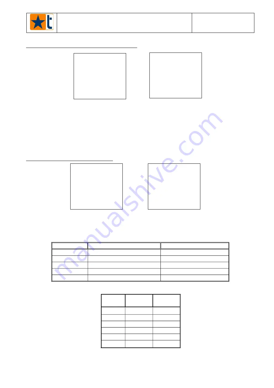 TECNA 2P2B00 Instruction Manual Download Page 22