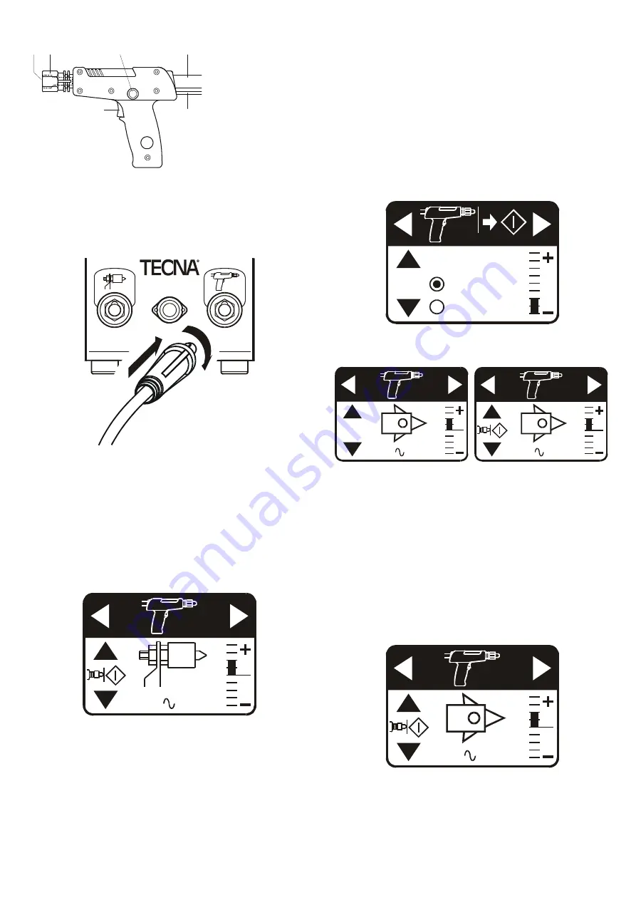 TECNA 3540 Скачать руководство пользователя страница 26