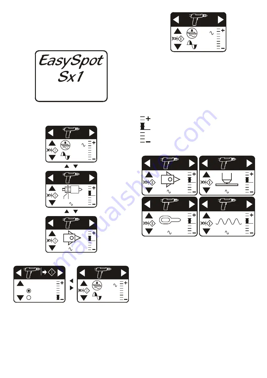 TECNA 3540 Manual Download Page 34