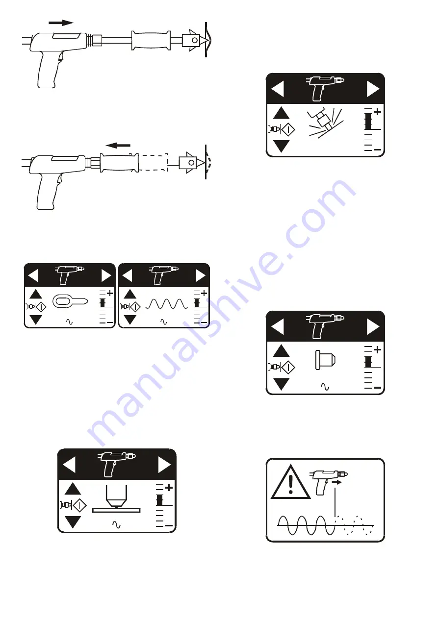 TECNA 3540 Manual Download Page 36