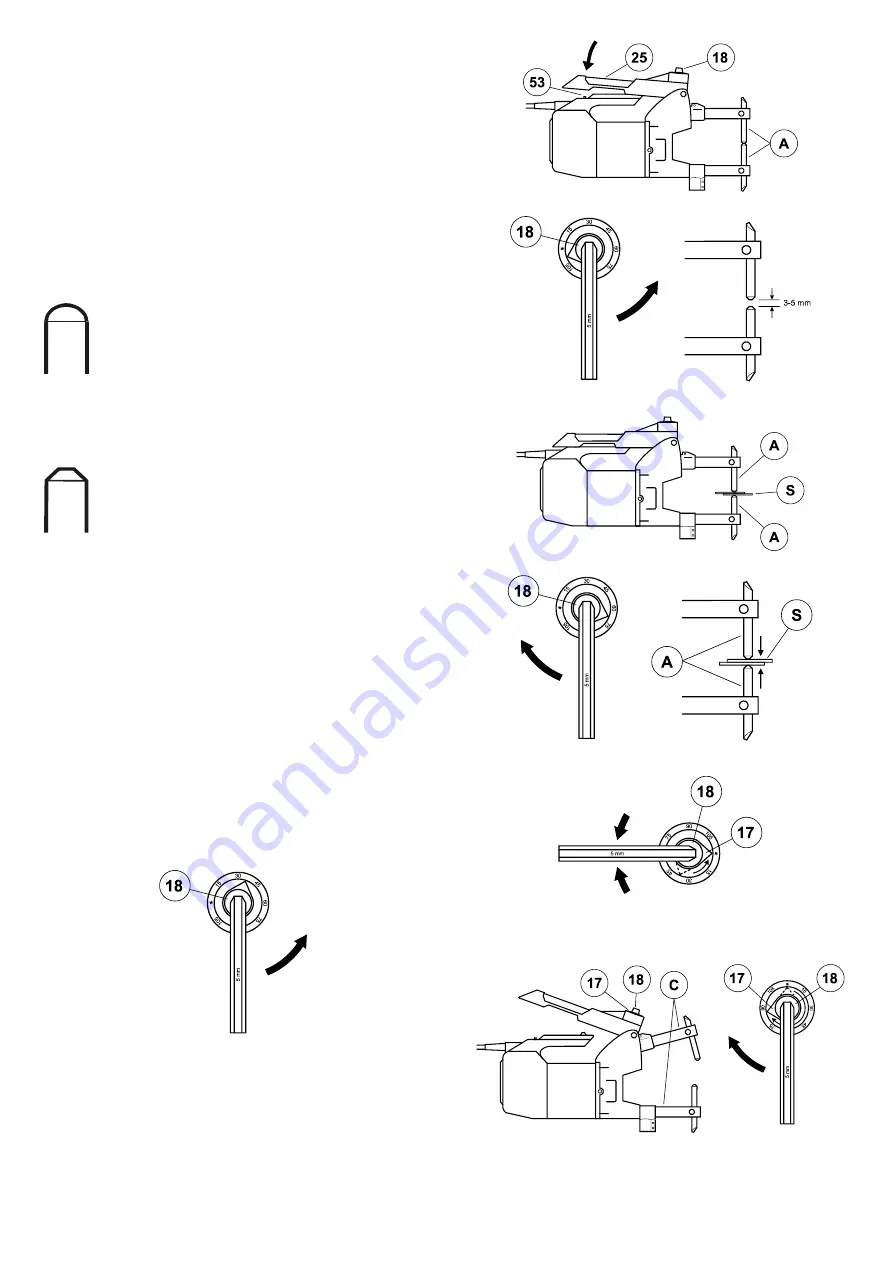 TECNA 7900 Manual Download Page 4