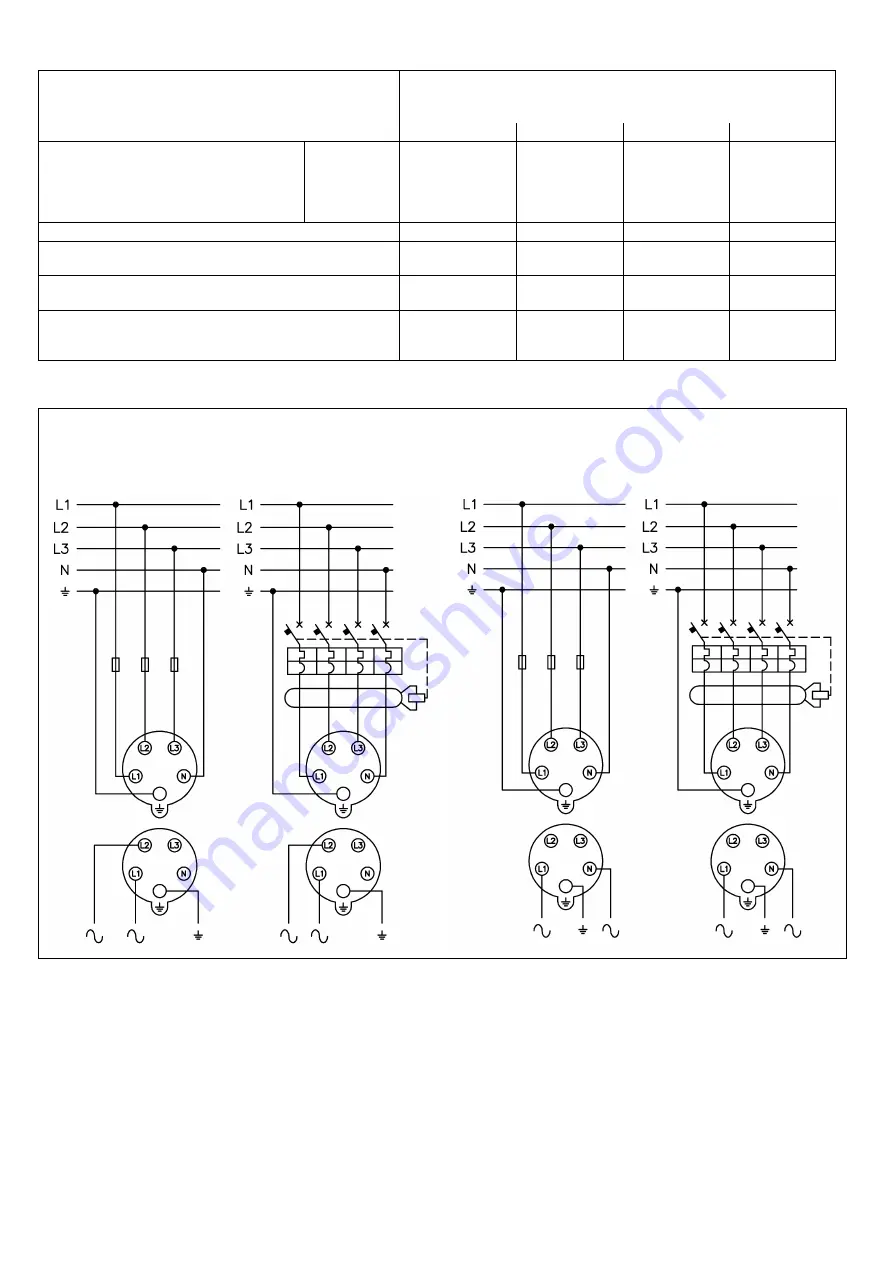 TECNA 7900 Manual Download Page 29