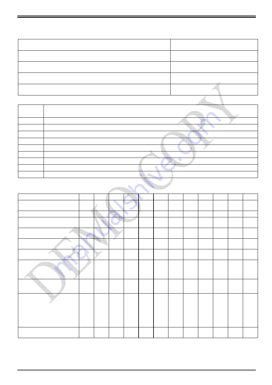 TECNA 8201N Instruction Manual Download Page 4