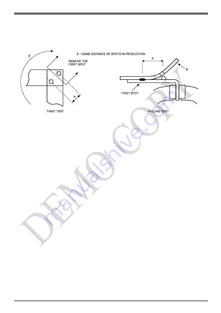 TECNA 8201N Instruction Manual Download Page 12