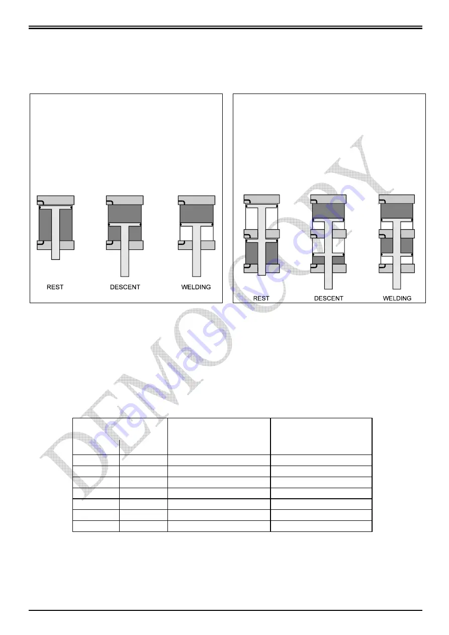 TECNA 8201N Instruction Manual Download Page 16