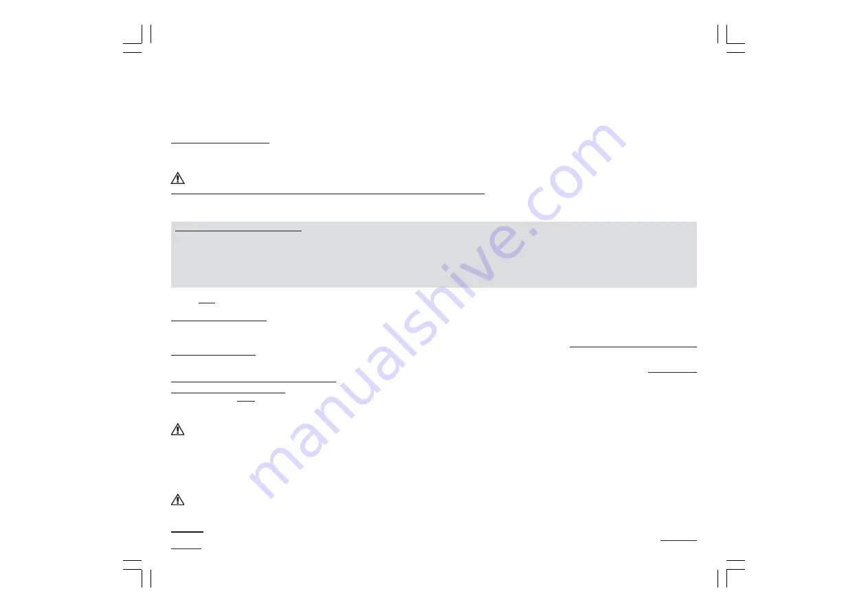 TECNA 9336 Operating Manual Download Page 13