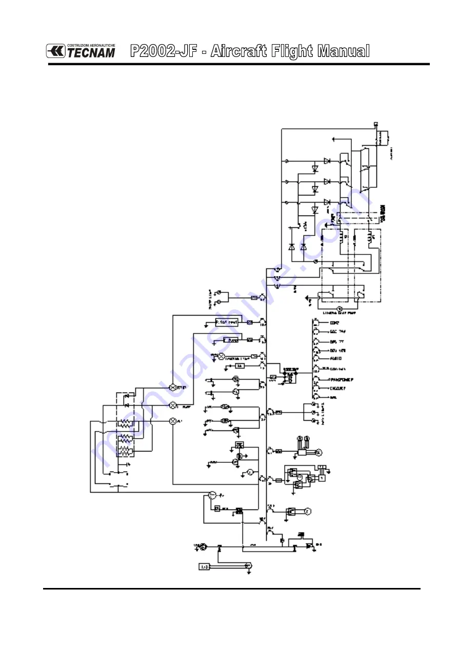 Tecnam P2002-JF Flight Manual Download Page 208