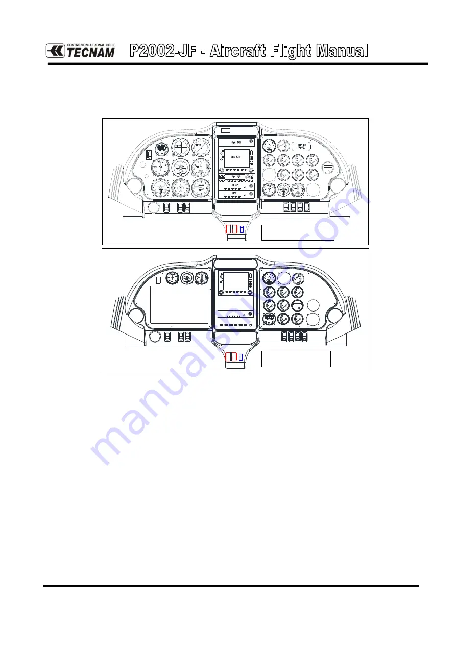 Tecnam P2002-JF Flight Manual Download Page 372