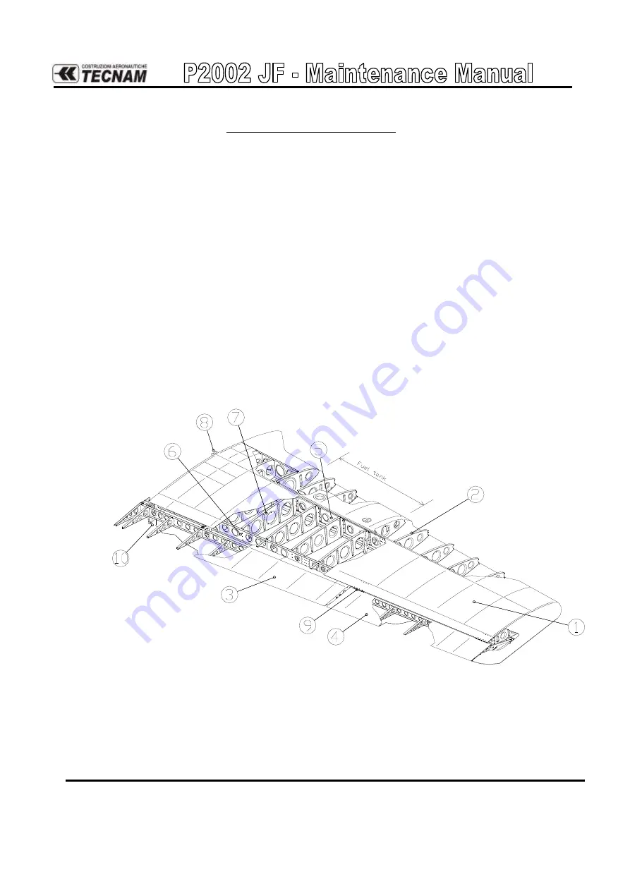 Tecnam P2002 JF Maintenance Manual Download Page 763