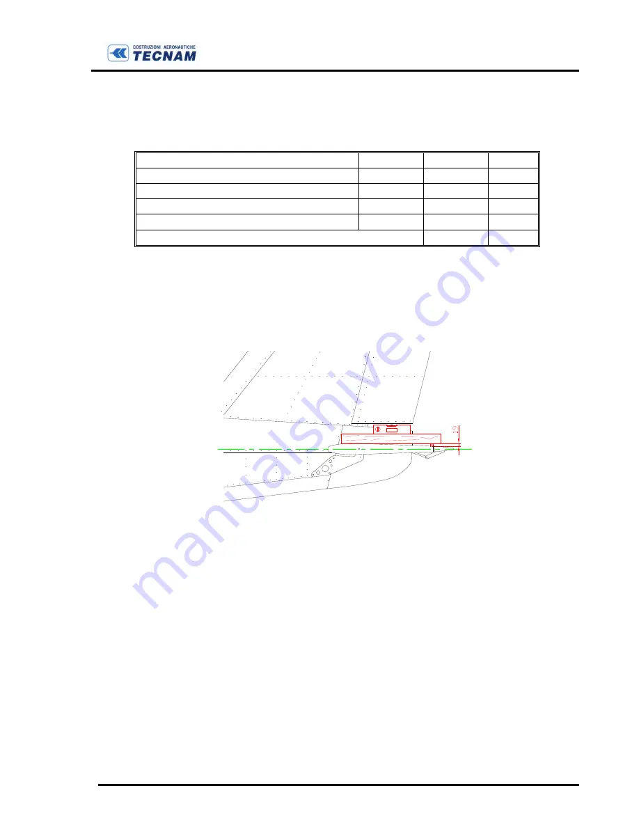 Tecnam P2002 Sierra Maintenance Manual Download Page 16